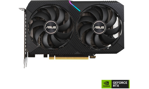 Asus GeForce RTX 3060 Dual OC 8GB