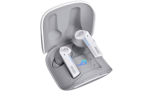 Asus RoG Cetra True Wireless Moonlight White