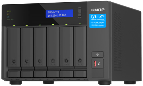 QNAP TVS-H674-I5-32G