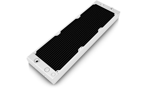EK Waterblocks EK-Quantum Surface P420M X-Flow White