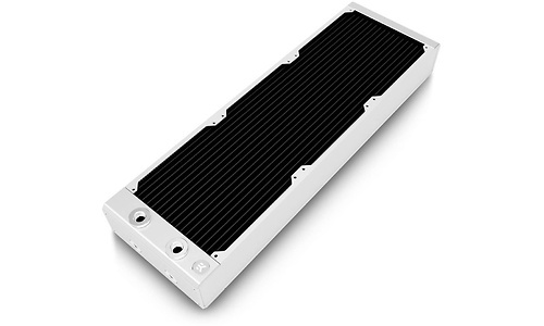 EK Waterblocks EK-Quantum Surface X420M White