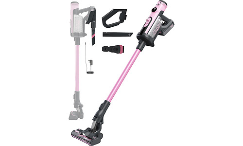 Numatic Hetty Quick Pink