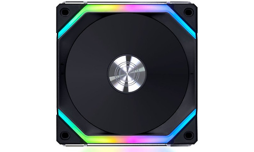 Lian Li Uni Fan SL120 V2 RGB PWM Black
