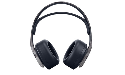 Sony Pulse 3D Grey Camo