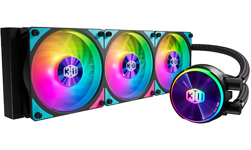 Cooler Master MasterLiquid PL360 Flux 30th Anniversary