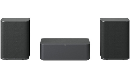 LG SPQ8-S Soundbar