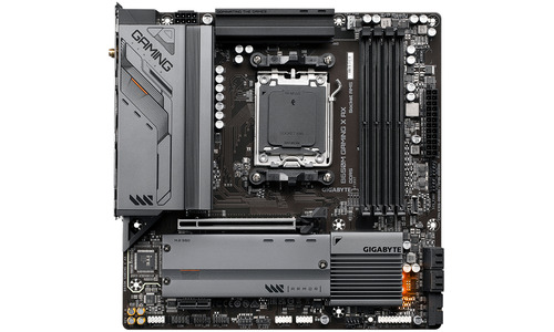 Gigabyte B650M Gaming X AX