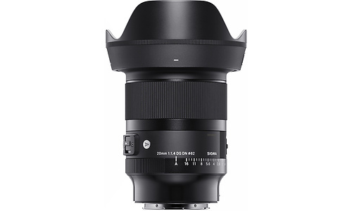 Sigma Sigma 20mm F1.4 DG DN Art Sony E-mount