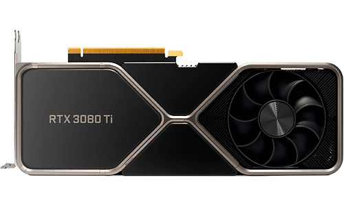 Nvidia GeForce RTX 3080 Ti Founders Edition