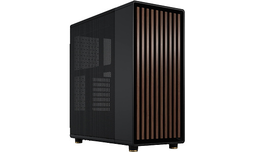 Fractal Design North Charcoal Black