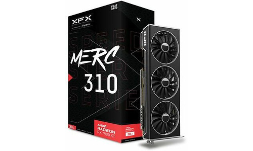 XFX Radeon RX 7900 XT Speedster Merc 310 20GB