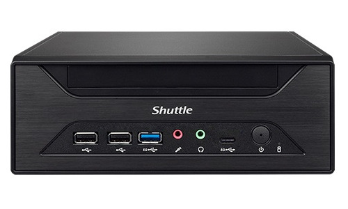 Shuttle XPС slim Barebone XH610