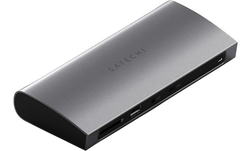 Satechi Thunderbolt 4 Dock Station Space Grey