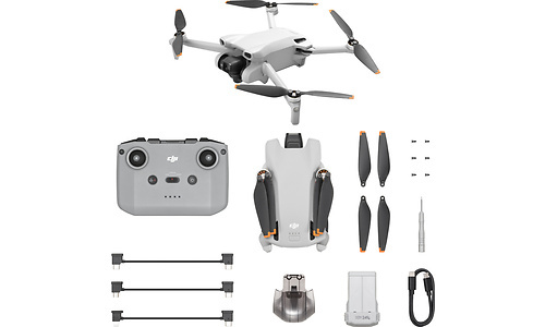DJI Mini 3 Fly More Combo + Remote Controller