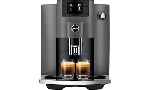 Jura E6 Dark Inox