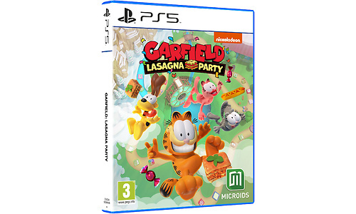 Garfield: Lasagna Party (PlayStation 5)