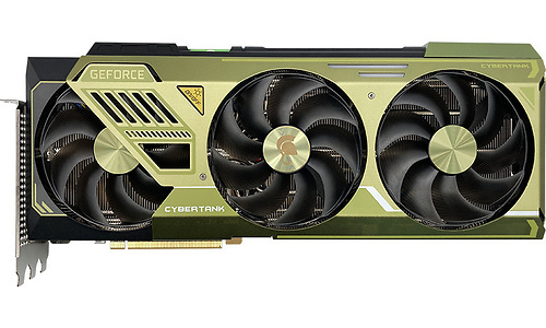 Manli GeForce RTX 4080 Gallardo 16GB