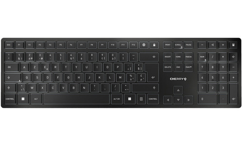 Cherry KW 9100 Slim Black (BE)