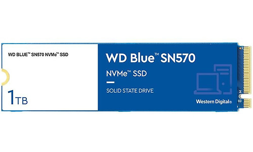 Western Digital WD Blue SN570 1TB