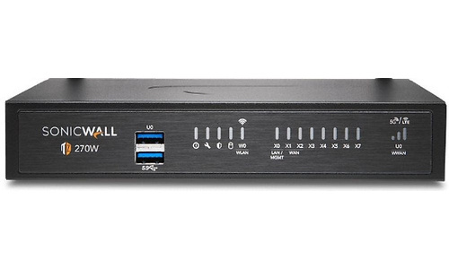 SonicWall TZ270 Firewall (02-SSC-6447)