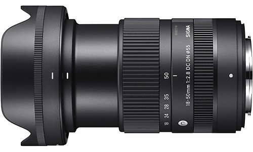 Sigma 18-50mm f/2.8 DC DN Contemporary Fujifilm X mount
