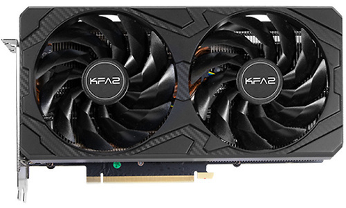 KFA2 GeForce RTX 3060 Ti 1-Click OC Plus 8GB