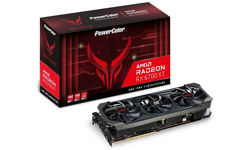 PowerColor Red Devil Radeon RX 7900 XTX OC 24GB