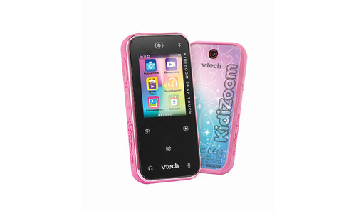 VTech Kidizoom Snap Touch Pink
