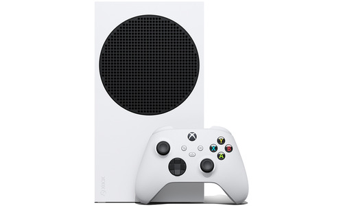 Microsoft Xbox Series S 512GB + Gilded Hunter