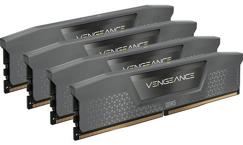 Corsair Vengeance Black 64GB DDR5-5600 CL36 quad kit