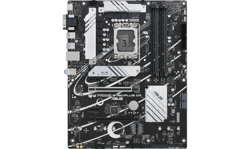 Asus Prime B760-Plus D4