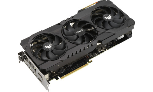 Asus TUF Gaming GeForce RTX 3070 Ti OC 8GB V2