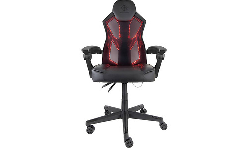 Deltaco Gaming DC220 Gaming Chair with RGB Lighting Black