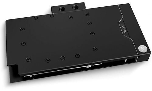EK Waterblocks EK-Quantum Vector² Strix/TUF RTX 4090 D-RGB Nickel + Acetal incl. achterplaat