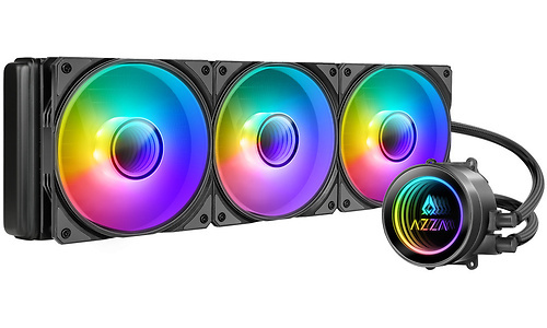 Azza Galeforce 360 aRGB