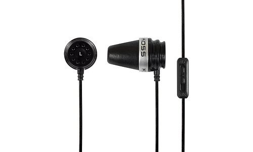 Koss Sparkplug VCk Black