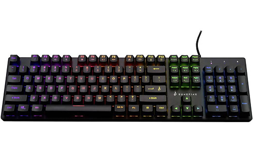 Surefire Surefire Gaming KingPin M2 60% RGB Multimedia Keyboard QWERTY