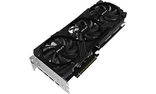 PNY GeForce RTX 4070 Ti Verto Triple Fan 12GB