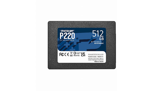 Patriot P220 512GB