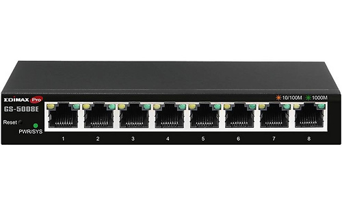 Edimax GS-5008E