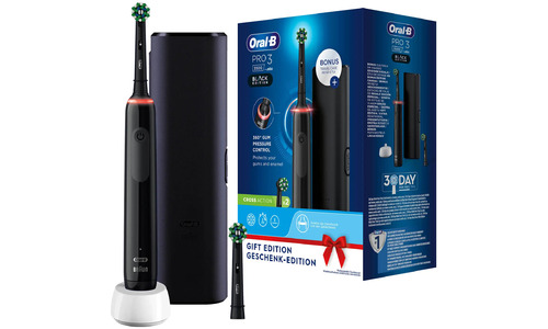 Oral-B Pro 3 3500 Black