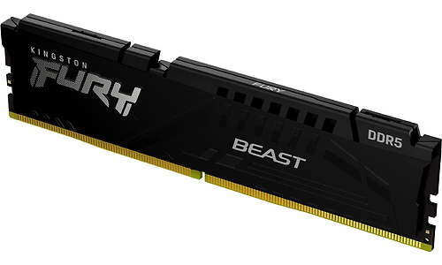 Kingston Fury Beast Black 32GB DDR5-6000 CL40