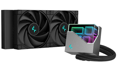 DeepCool LT520 Black