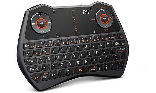 Rii mini i28 Wireless Keyboard/AirMouse/Controller