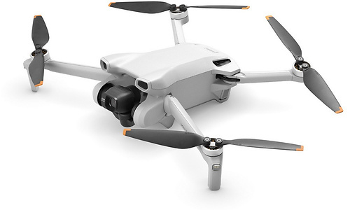 DJI Mini 3 + Smart Controller