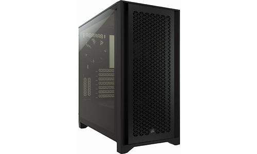 Corsair 4000D RGB Black