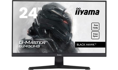 Iiyama G-Master Black Hawk G2450HS-B1