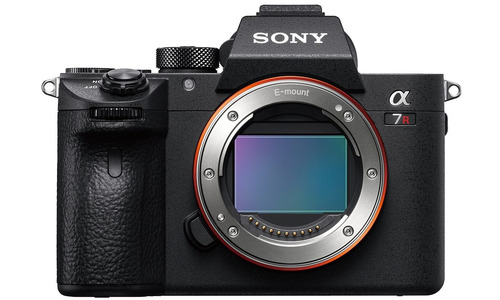 Sony A7R Mark III