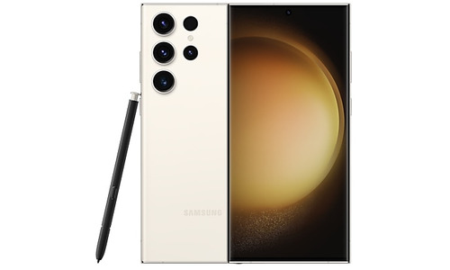 Samsung Galaxy S23 Ultra 5G 512GB Cream