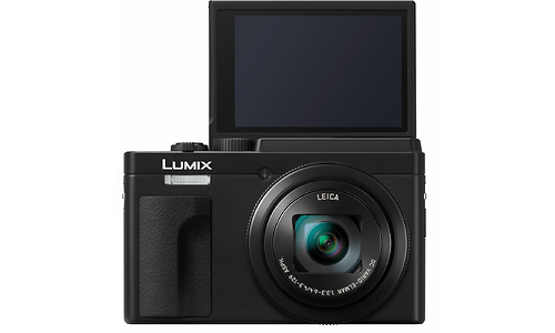 Panasonic Lumix DC-TZ95D Black